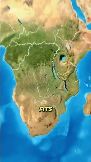A Nation Carved Into a Perfect Quadrilateral: The Story of the Square-Shaped Country