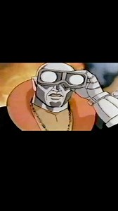 What did you guys think of Destro 👨‍🦲? The 8th GI Joe toy commercial 📺 that aired in 1983 was a showcase for Destro, Cobra's weapons supplier. Destro made his first cameo appearance in issue #11 of the comic series. The opening shot shows an animated clip of Destro riding on top of a MOBAT (Motorized Battle Tank) 🪖 while a Destro themed song 🎵 plays in the background. The song goes, "He's a terrifying enemy of GI Joe. Destro is his name. Destro is his name." We see a shot of Destro with his