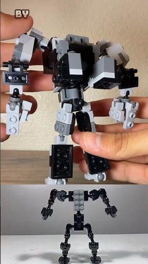 (FULLY LEGO) Lofty Mech @Loft_Studios