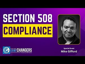 Ep 261: Section 508 Compliance