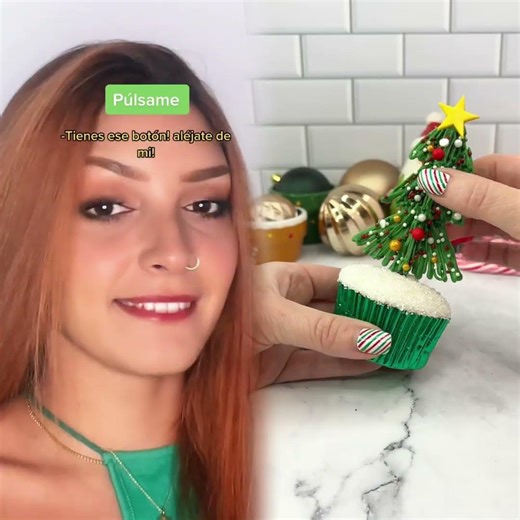 #pov: Un día te levantas con un botón arriba de tu cabeza. #acting #parati