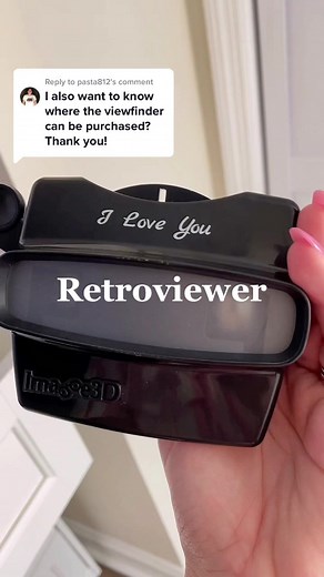 Custom Retroviewer for Husband Gifts: Image3D Review