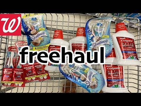 Walgreens: Kimono's last haul!