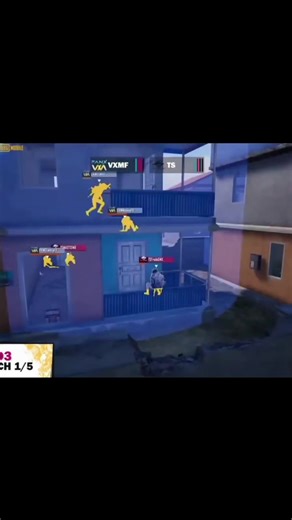 Yoodo Gank Clutch Moment: PUBG Mobile Fredo Jumper Circle