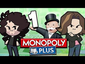 Monopoly Plus: Cute Dog Rump - PART 1 - Game Grumps VS