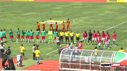 Résumé Madagascar 🇲🇬 🆚️ 🇧🇮 Burundi - Tournoi Amical 2024 | Madagascar foot actu