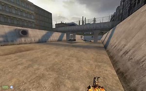 【GMOD】地图推荐：战役《曙光》