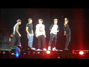 One Direction Melbourne 30/10/2013