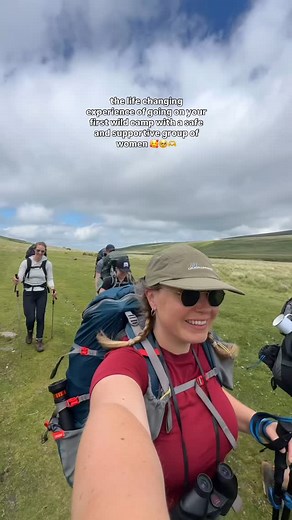 The Adventure Girls Club | Just got home from our Wild Camping skills weekend on Dartmoor and now there are 7 more women with the skills and knowledge to get outdoors... | Instagram
