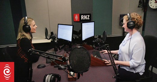 Watch: RNZ's new Saturday Morning programme, hosted by Mihingarangi Forbes and Susie Ferguson