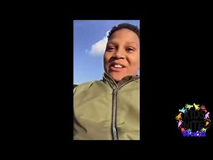 Gabriel - Dans une attraction avec Esteban (01/04/16)