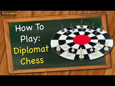 How to play Diplomat Chess