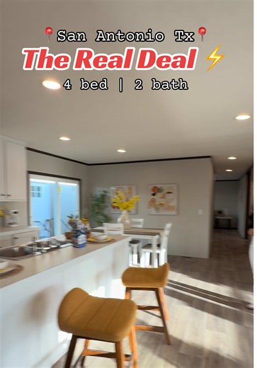 Explore 4 Bed, 2 Bath Homes in San Antonio, TX