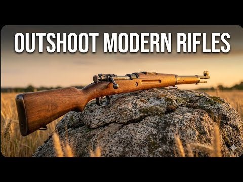 The Best Classic Rifles, Renowned for Their Exceptional Accuracy!