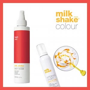1.3K views · 32 reactions | Have you tried milk_shake hair color...