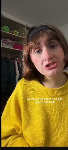 je reagis a une video misandre