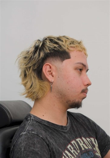 איך להתאים תספורת ללקוח פאנקיסטי