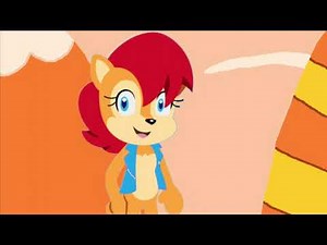 Sonic Colors: Rise of the Wisps - Princess Sally Acorn Voice Clips