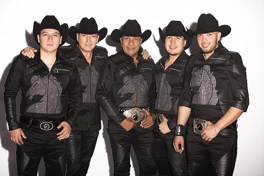 Grupo Bronco - M&M Group Entertainment - Exclusive Latin Artist