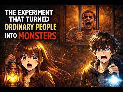 The Experiment That Turned Normal People Into Monsters