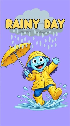 Rainy Day Fun with Harmony ☔ Indoor Activities for Kids