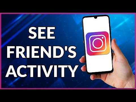 How To See Friends Activity On Instagram | Simple Tutorial (2022)