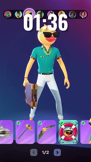 Fortnite clip