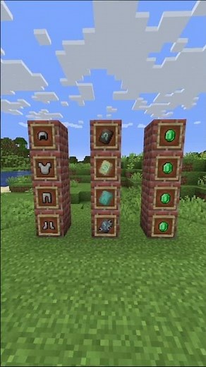 Best armor trims #minecraft