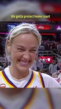 "We Gotta Protect Home Court” Sophie Cunningham Drops 24 Points in Dominant Win