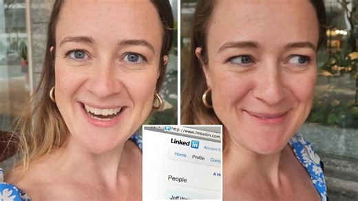 How single woman is turning LinkedIn into a dating app to find dates