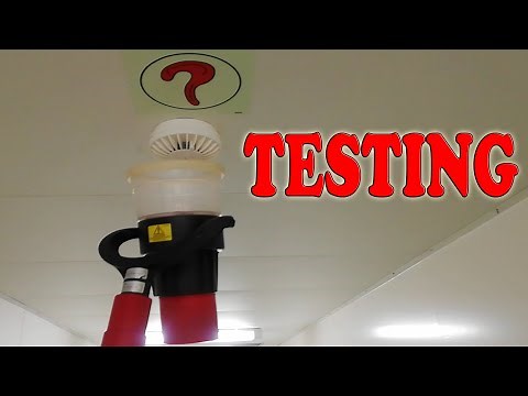 FIRE ALARM TESTING sa BARKO