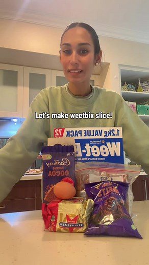 Weetbix Slice Recipe — Easy Kids’ Breakfast Treat