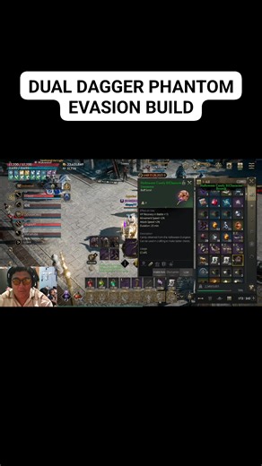 dual dagger na may bitaw build #lordnineph #lordnineinfiniteclass #LORDNINE | Kuya Chupsy Gaming