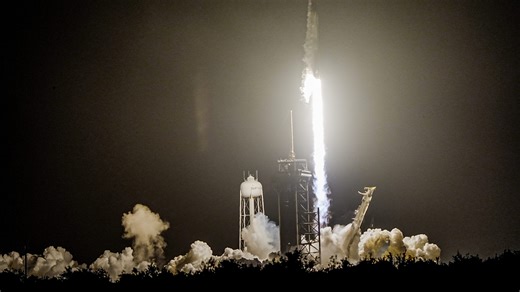 Launch recap: SpaceX launches new rocket booster from Cape Canaveral Tuesday night