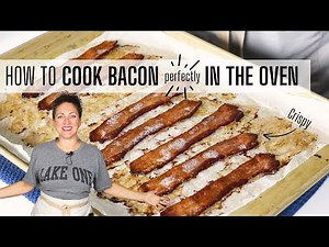 How To Cook Bacon In The Oven
