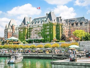 カナダで楽しむ英国文化　ビクトリアのおすすめツアー [カナダ] All About