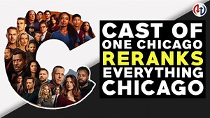 544K views · 1.5K reactions | The Casts of Chicago Fire, Chicago Med and Chicago P.D. RERANK the public's lists about EVERYTHING Chicago. New episodes of One Chicago air Wednesdays on NBC #Ranker #OneChicago #ChicagoFire #ChicagoMed #ChicagoPD #ReRank | Ranker | Facebook