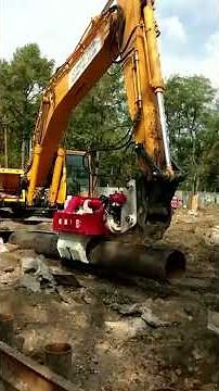 OMS #SideGrip #VibroHammer