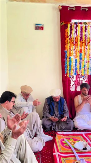 Hunza Wedding Wishes: Shadii Mubarak Chacha