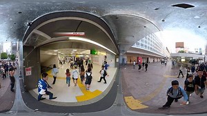 9.8K views · 153 reactions | Fans gathered at viewing areas around Tokyo to watch the Japanese national soccer team take on Belgium in the FIFA World Cup. The match kicked off at 3 AM Monday(Japan time). Crowds roared as the Samurai Blue took a 2-0 lead, but it was a sad dawn as Belgium won 3-2. Dejected fans made their way home as the sun came up. | NHK WORLD-JAPAN | Facebook