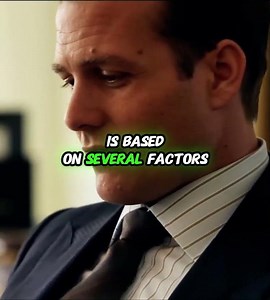 Mike impresses Harvey - Suits Edit