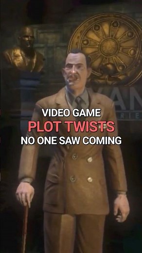 Video Game Plot Twists No One Saw Coming