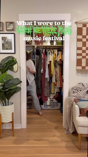 There’s something about ‘The Taste of Ink’ that just hits different right now, this fresh start, a second chance, a life that feels like it could be fully lived again. Getting dressed for this festival felt symbolic, like stepping back into all the parts of myself that were ripped away from me the past few months. The girl who loves music, who wears what makes her feel alive, who didn’t wait for perfect timing to have fun. Here’s to doing it all over again. This time with more gratitude, more st