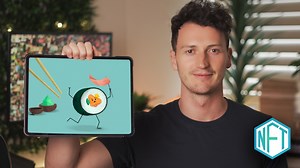 Convierte tu arte en un NFT: entra al mundo del arte digital | Benji Wilson | Skillshare