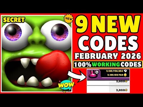 NEW CODES 🎁 ZOMBIE TSUNAMI REDEEM CODES FEBRUARY 2026 -ZOMBIE TSUNAMI CODES 2026