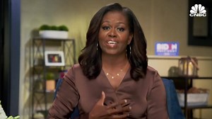 DNC 2020: Michelle Obama among speakers on Democratic convention's first day | Zehabesha