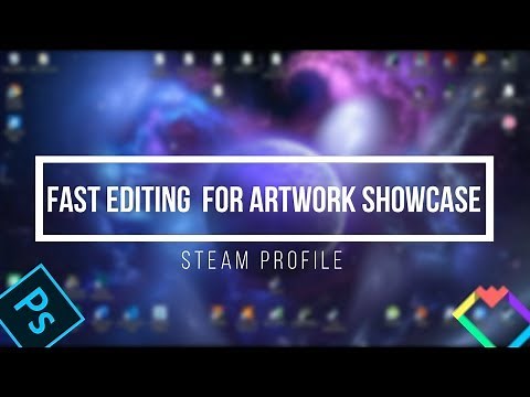 The fastest way to make your steam profile cooler | Steam Profile Custom