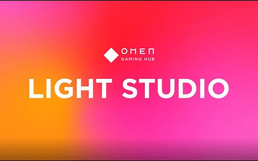 Personalize Your RGB Lighting OMEN Gaming Hub Software OMEN
