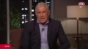 Gerard Healy on Danny Frawley ❤ | FOX Footy