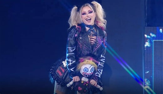 Alexa Bliss Reveals Her Go-To Hype Playlist | PWMania - Wrestling News